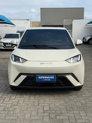 BYD DOLPHIN MINI 38 KW ELÉTRICO 5L